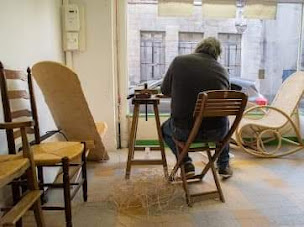 Photo n°23 de Cannage Paillage Louviers à Louviers (Magasin de meubles)