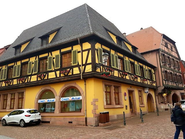 Château dit Schlossberg et enceinte