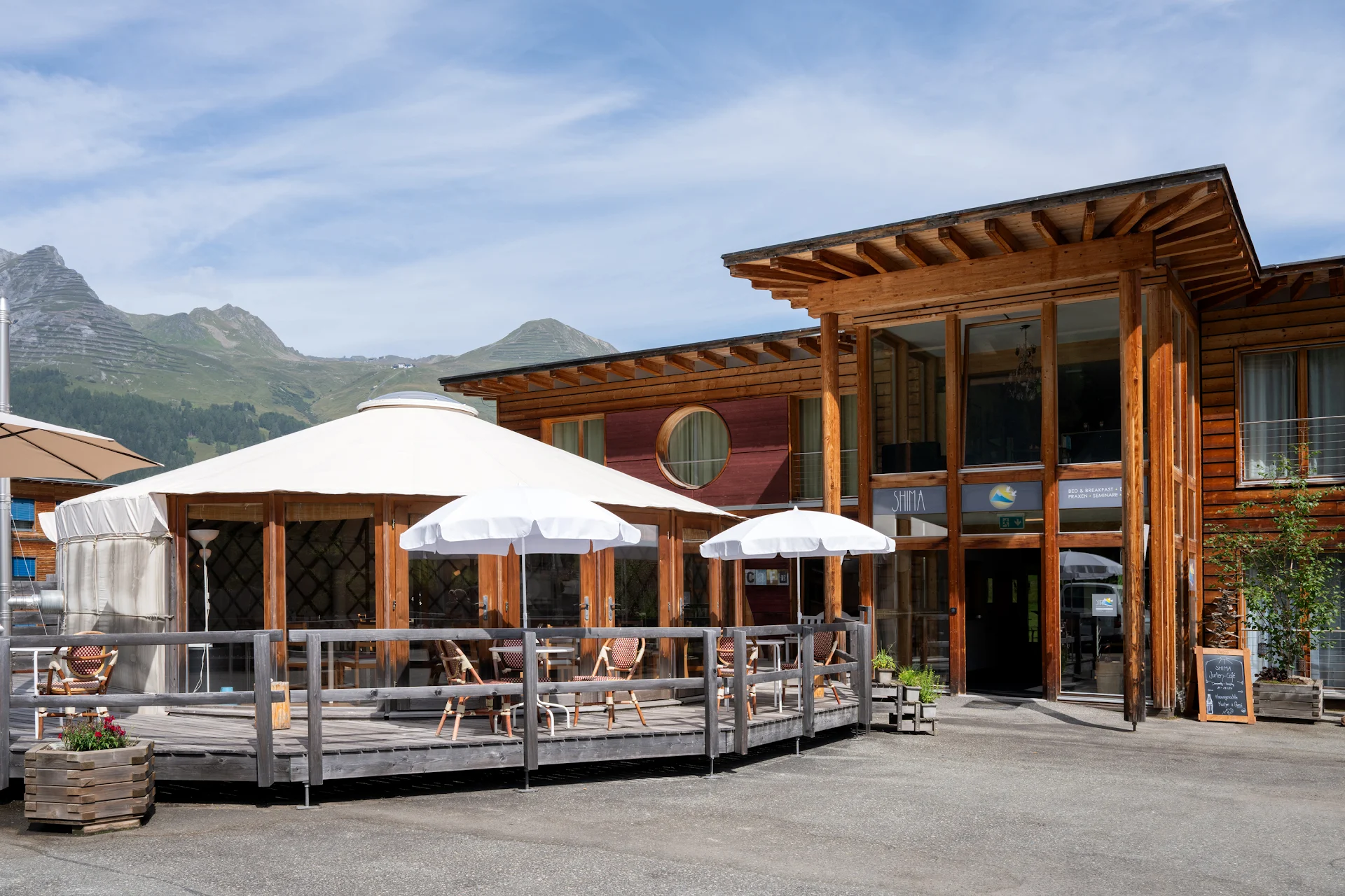 SHIMA Natur- & Seminarhotel