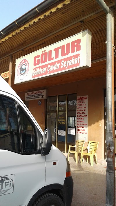 Golten Gölhisar-Çavdır Travel