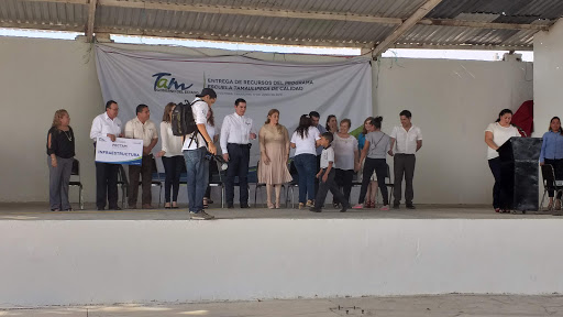 Esc. Sec. Romualdo Villarreal Gonzalez