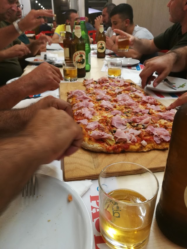 Pizzeria Paola Ancona