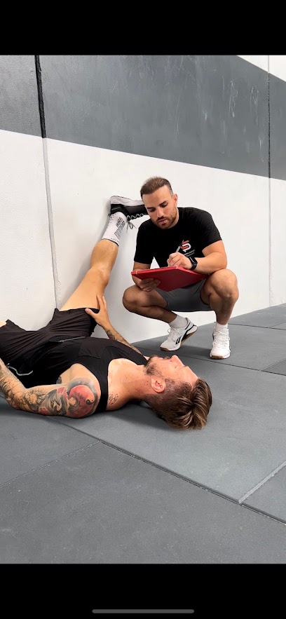 Simone Pintus - Personal Trainer