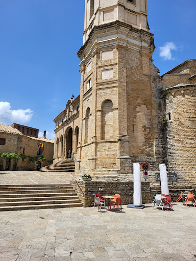 Roda Episcopal - Visual
