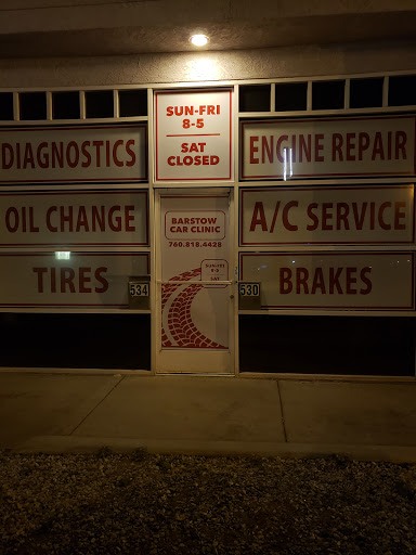 Barstow Car Clinic - Thumbnail