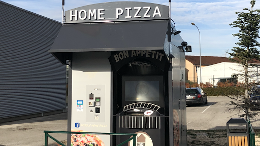 Kiosque Home Pizza Saint-Memmie