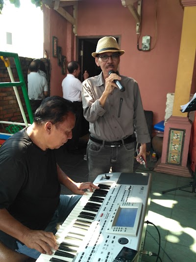 Photos of Benjo Keyboardis Mgl