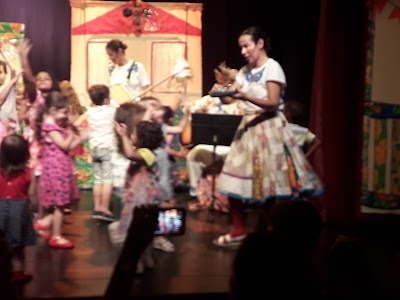 Photos of Proc&oacute;pio Ferreira Pocket Theater