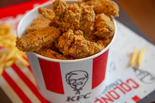 Photo n°2 de KFC Mulhouse Morschwiller à Morschwiller-le-Bas (Restaurant de hamburgers)