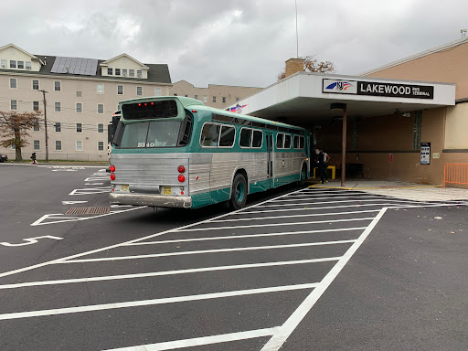 Lakewood Bus Terminal - Thumbnail