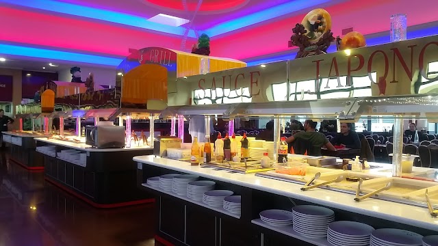 WOK D'ASIE