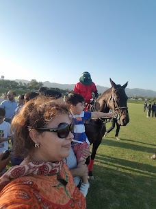 Islamabad Club Polo Complex