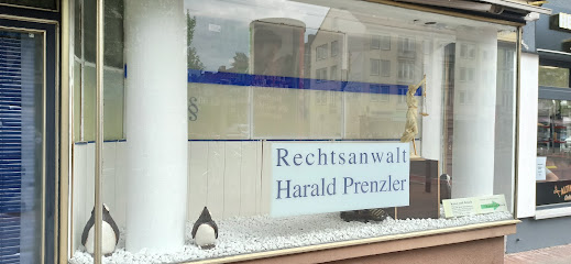Rechtsanwalt Harald Prenzler