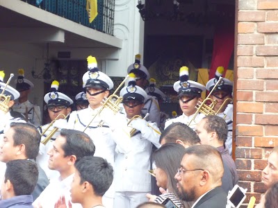 Photos of San Sebastian College
