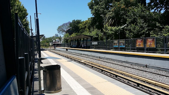 Estación Pueyrredón Ramal Mitre, Author: jorge camargo