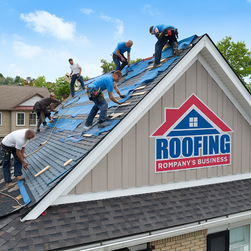 DeSoto Roofer