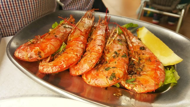 Taberna Dos Lobos
