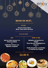 Menu Enjoy pizza, pasta, snacking Page 3