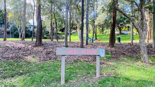 Hicks Avenue Reserve