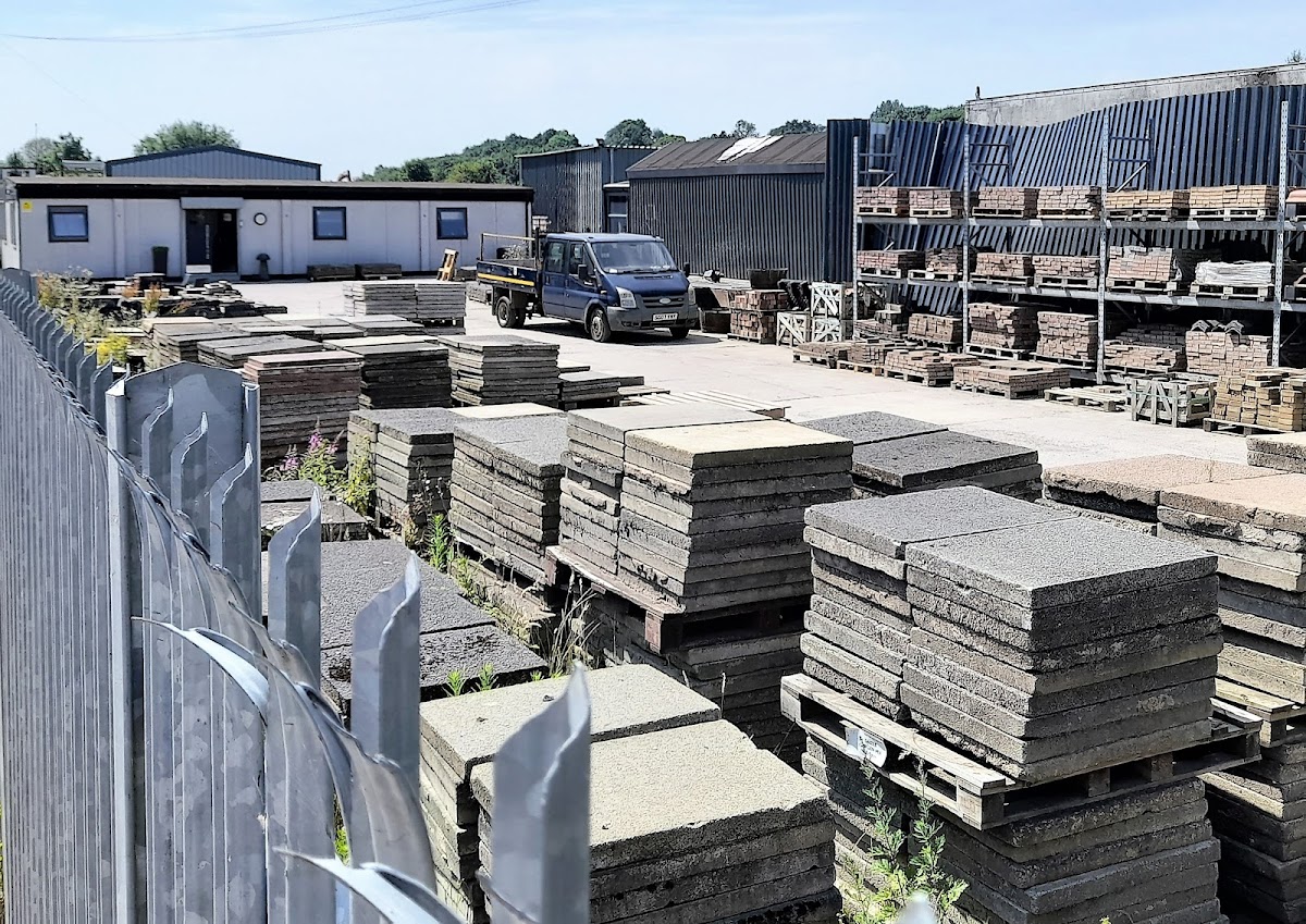 Adamson Industrial Estate