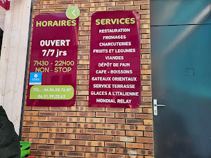 Photo n°11 de Chez Slim Food (Restaurant Rapide) à Tenay (Restaurant halal)