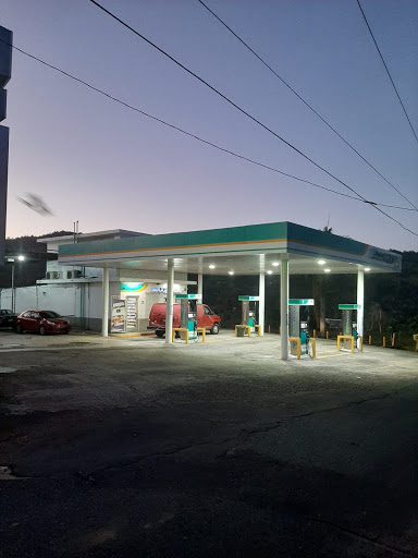 El Verde Gas Station Gallery - United States