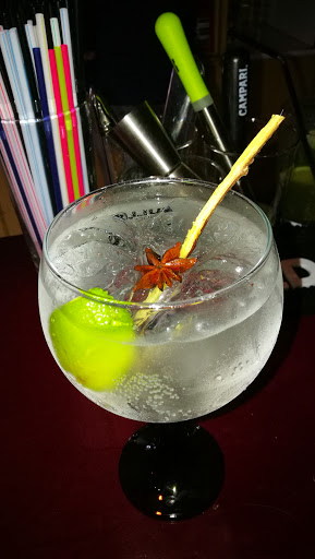 Bar GUNFLY'S - Visual