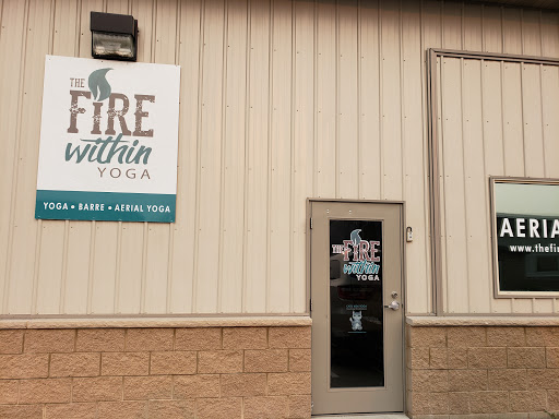 The Fire Within Yoga and Retreats - Thumbnail