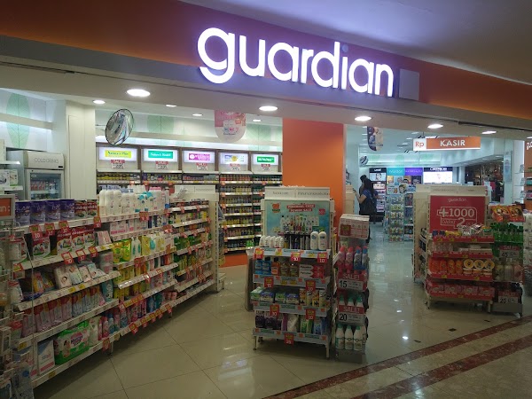 GUARDIAN - Plaza Surabaya