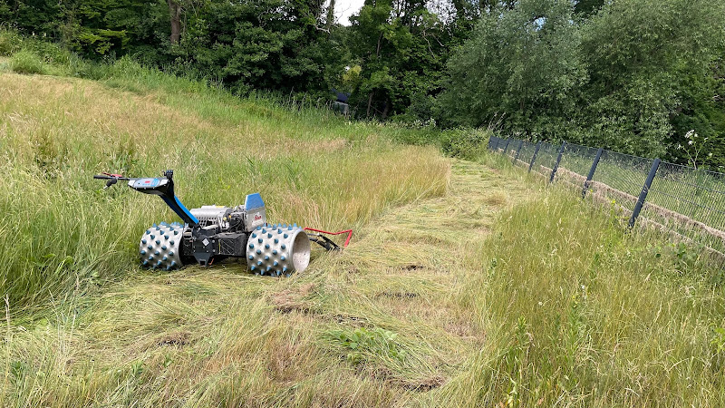 Urbane Vielfalt - Biotop- & Landschaftspflege