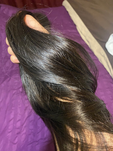 Sanaria Beauty Hair Extension Salon