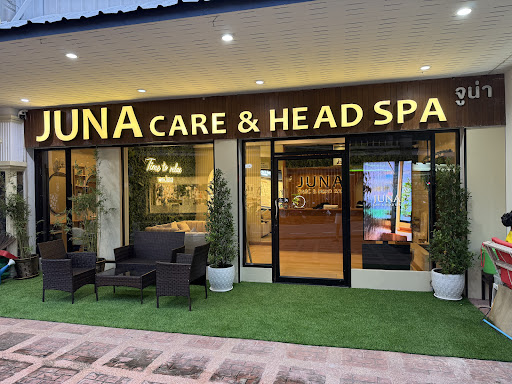 Juna Head Spa