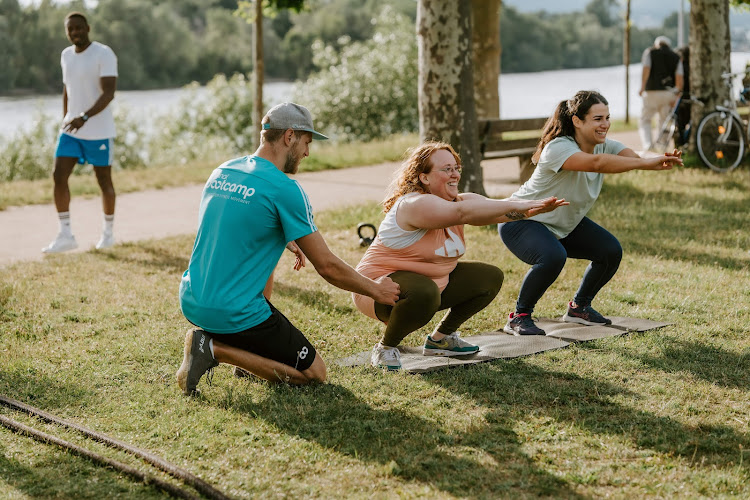 Original Bootcamp - Outdoor Fitness I Endenicher Park
