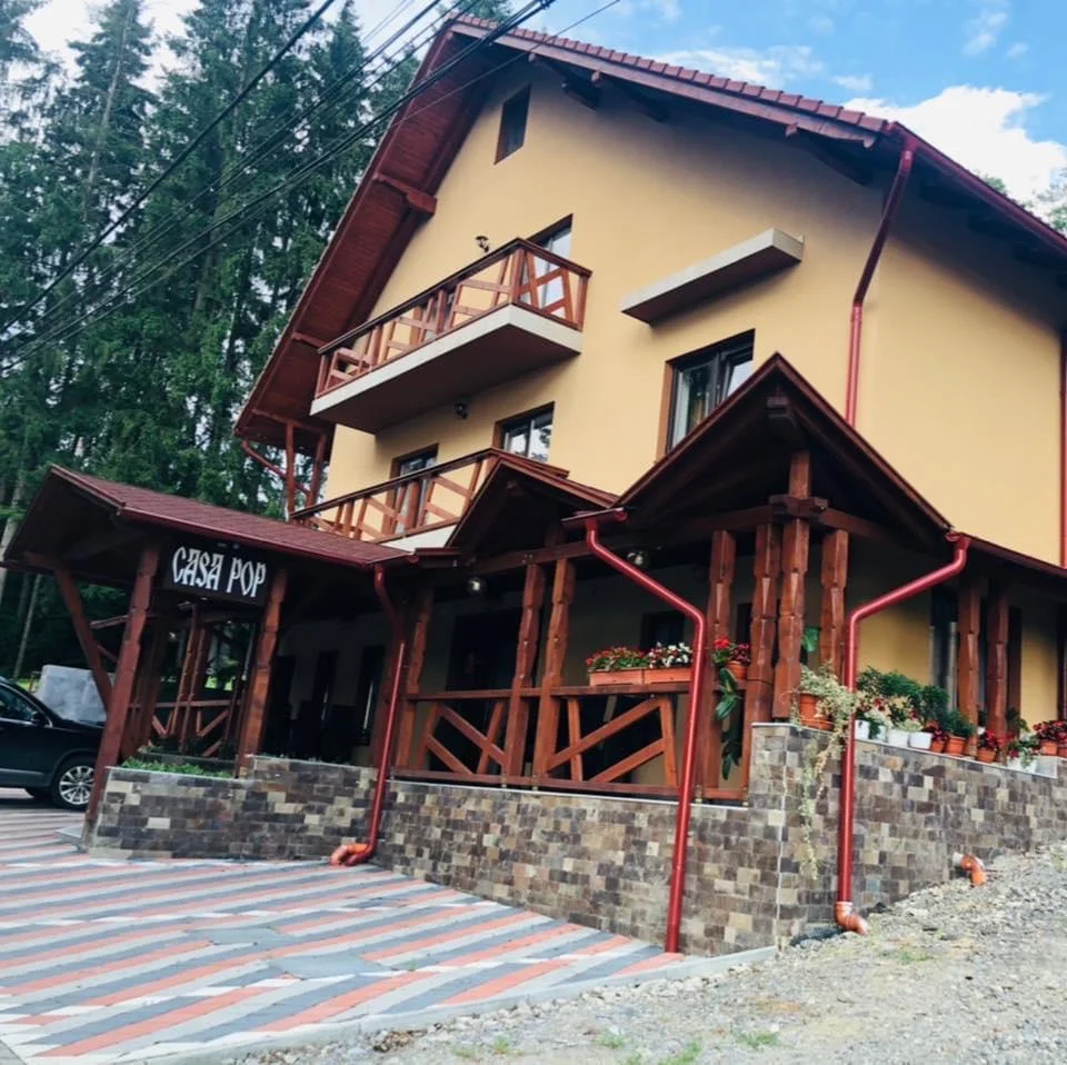 Casa Pop