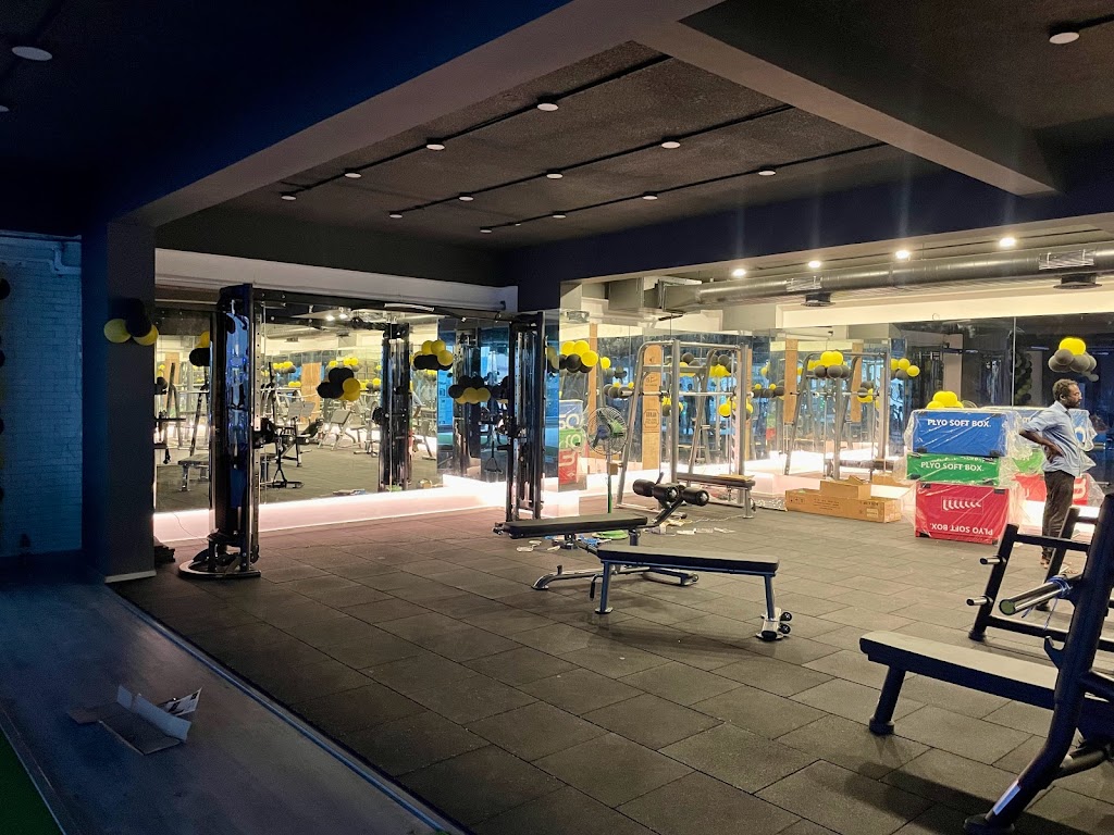 Fit N Fab Fitness Studio Ullal Main Road