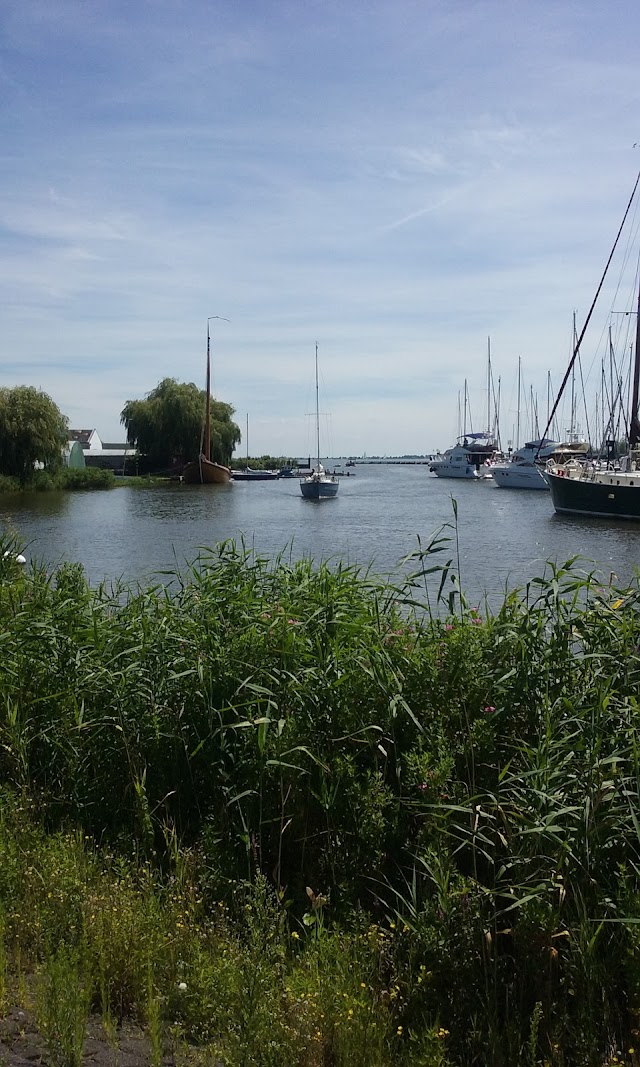 Volendam, Marinapark