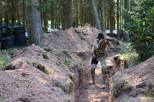 Airsoft Roanne Terrain - Thumbnail