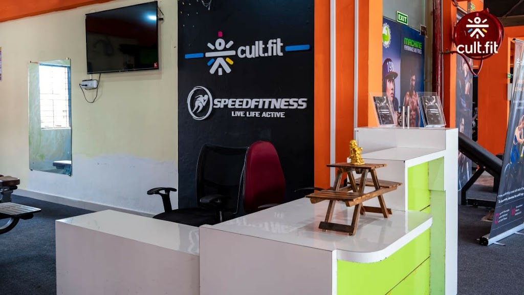 Speed Fitness Available On Cult Fit Gym In Ramachandrapuram Hyderabad