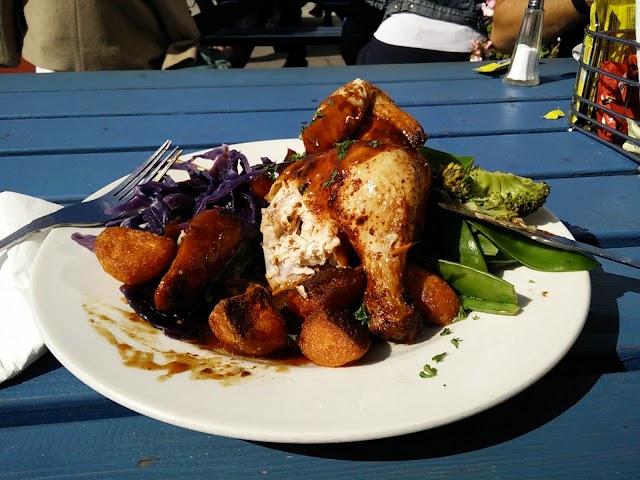 The Blue Anchor