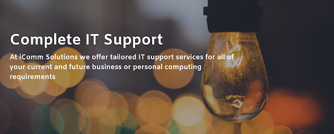 iComm Solutions - Apple Authorised Independent Repair Provider (IRP) - Cell phone store