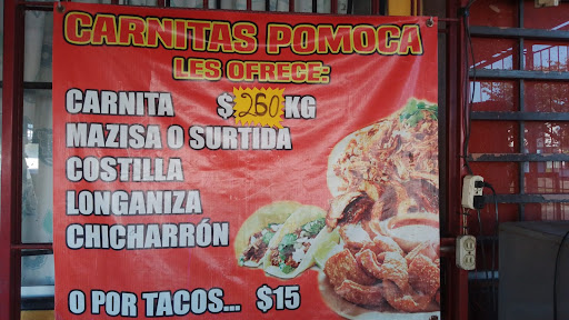 CARNITAS POMOCA - Visual