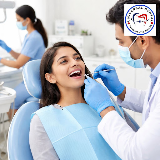 Ignoring small dental issues today can turn into painful and expensive problems tomorrow. At Univ… post image