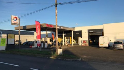 RENAULT / DACIA - GARAGE DE DOLLON