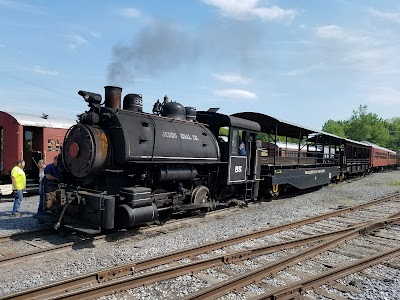 Walkersville Southern Railroad