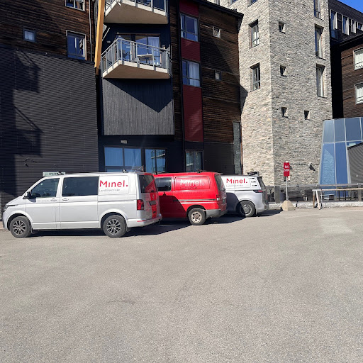 Minel Land Elektriske AS