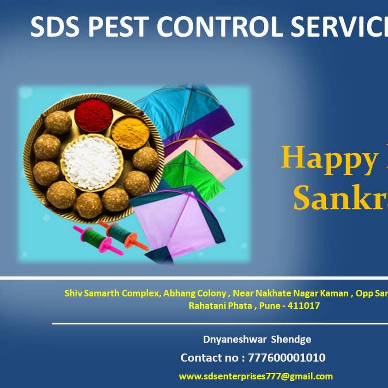 Sds Pest Control Services Pest Control Services Covid 19 Cockroach Bedbug Termite Treatment Customer Satisfaction