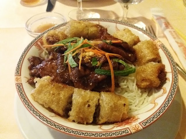 Le Mandarin