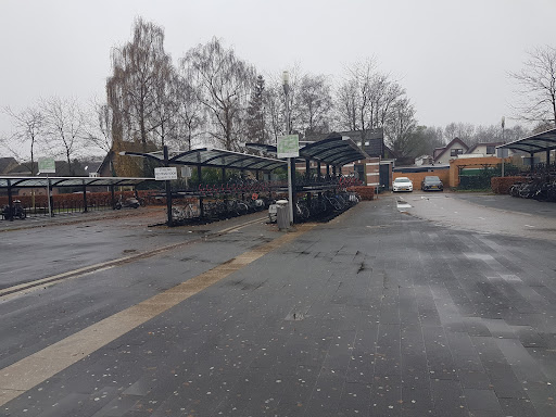 Fietsenstalling Station Apeldoorn (Zuidzijde) - Thumbnail