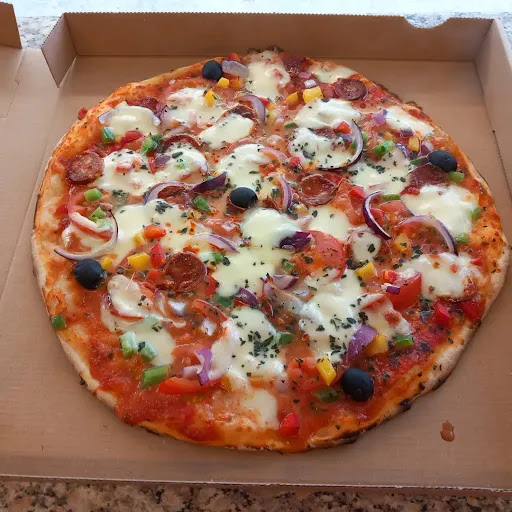 Pizza Gaston
