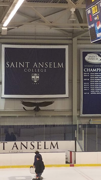 Saint Anselm Bookstore